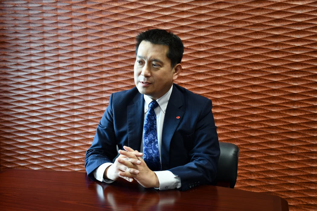 株式会社ハイデイ日高