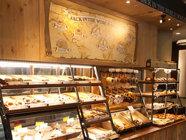ジャックインザボックス 店舗用ディスプレイ品｜ホビー・楽器
