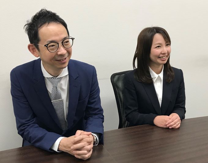 担当者
